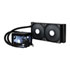 Thumbnail 1 : TRYX PANORAMA 240mm Black AIO CPU Liquid Cooler Intel AMD