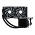 Thumbnail 2 : TRYX PANORAMA 240mm Black AIO CPU Liquid Cooler Intel AMD