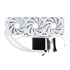 Thumbnail 2 : TRYX PANORAMA ARGB 360mm White AIO CPU Liquid Cooler Intel AMD
