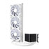 Thumbnail 4 : TRYX PANORAMA ARGB 360mm White AIO CPU Liquid Cooler Intel AMD