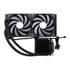 Thumbnail 2 : TRYX PANORAMA 280mm Black AIO CPU Liquid Cooler Intel AMD