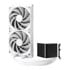 Thumbnail 4 : TRYX PANORAMA 280mm White AIO CPU Liquid Cooler Intel AMD
