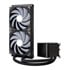 Thumbnail 4 : TRYX PANORAMA ARGB 280mm Black AIO CPU Liquid Cooler Intel AMD