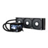 Thumbnail 1 : TRYX PANORAMA 360mm Black AIO CPU Liquid Cooler Intel AMD