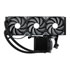 Thumbnail 2 : TRYX PANORAMA 360mm Black AIO CPU Liquid Cooler Intel AMD