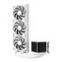 Thumbnail 4 : TRYX PANORAMA 360mm White AIO CPU Liquid Cooler Intel AMD