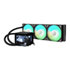Thumbnail 1 : TRYX PANORAMA ARGB 360mm Black AIO CPU Liquid Cooler Intel AMD