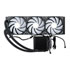 Thumbnail 2 : TRYX PANORAMA ARGB 360mm Black AIO CPU Liquid Cooler Intel AMD