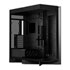 Thumbnail 1 : TRYX LUCA L70 Black Mid-Tower Tempered Glass E-ATX PC Gaming Case