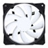 Thumbnail 2 : CiT 120mm FN12-PWMBLK Black PWM Case Fan