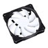 Thumbnail 3 : CiT 120mm FN12-PWMBLK Black PWM Case Fan