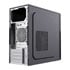 Thumbnail 4 : CiT Mentor Black MicroATX Office PC Case