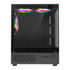 Thumbnail 2 : CIT Celsius Black MicroATX PC Gaming Case
