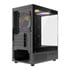 Thumbnail 4 : CIT Celsius Black MicroATX PC Gaming Case