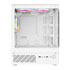 Thumbnail 2 : CIT Celsius White MicroATX PC Gaming Case