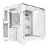 Thumbnail 4 : CIT Eclipse White MicroATX PC Gaming Case
