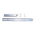 Thumbnail 3 : Inter-Tech 19" IPC 1U Telescopic Rack Slides 650mm