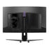 Thumbnail 4 : MSI 31.5" MPG 321CURX QD-OLED UHD 240Hz G-Sync Compatible Curved Monitor