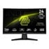 Thumbnail 1 : MSI MAG 244C 24" Full HD 180Hz Adaptive Sync Curved VA Gaming Monitor
