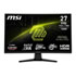 Thumbnail 1 : MSI 27" MAG 274CXF FHD 280Hz Adaptive-Sync Curved Monitor