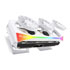 Thumbnail 4 : XFX Mercury AMD Radeon RX 9070 XT OC Magnetic Air Edition White 16GB Graphics Card