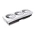 Thumbnail 2 : XFX Quicksilver AMD Radeon RX 9070 XT Magnetic Air Edition White 16GB Graphics Card