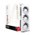 Thumbnail 1 : XFX Quicksilver AMD Radeon RX 9070 XT Gaming White 16GB Graphics Card