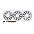 Thumbnail 3 : XFX Swift AMD Radeon RX 9070 XT Triple Fan Gaming White 16GB Graphics Card