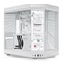 Thumbnail 1 : Refurbished Hyte Y70 Touch Dual Chamber Snow White Mid Tower PC Case
