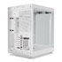 Thumbnail 4 : Refurbished Hyte Y70 Touch Dual Chamber Snow White Mid Tower PC Case