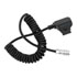 Thumbnail 1 : Kondor Blue Coiled D-Tap to BMPCC Power Cable