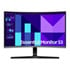 Thumbnail 1 : Samsung Essential S3 S39GD 27" Full HD Curved VA Monitor