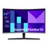 Thumbnail 1 : Samsung Essential S3 S39GD 32" Full HD Curved VA Monitor