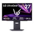 Thumbnail 1 : LG 27" UltraGear 27GX790A-B QHD 480Hz FreeSync Premium Pro OLED Gaming Monitor