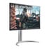 Thumbnail 2 : LG 27" 27UP650K-W 4K Ultra HD IPS HDR Gaming Monitor
