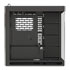 Thumbnail 2 : HAVN HS420 Black Hybrid Dual Chamber Mid Tower Tempered Glass Chassis