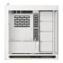 Thumbnail 2 : HAVN HS420 White Hybrid Dual Chamber Mid Tower Tempered Glass Chassis