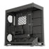 Thumbnail 1 : HAVN HS420 VGPU Black Hybrid Dual Chamber Mid Tower Tempered Glass Chassis