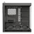 Thumbnail 2 : HAVN HS420 VGPU Black Hybrid Dual Chamber Mid Tower Tempered Glass Chassis