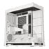 Thumbnail 1 : HAVN HS420 VGPU White Hybrid Dual Chamber Mid Tower Tempered Glass Chassis