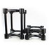 Thumbnail 1 : (B-Stock) IsoAcoustics ISO155 Speaker Stands (Pair) - Black