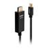 Thumbnail 1 : Lindy 2m Active Mini DisplayPort to HDMI Cable with HDR Support