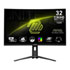 Thumbnail 1 : Refurbished MSI MAG 321CUP 31.5" UHD 160Hz Adaptive Sync Curved HDR Gaming Monitor