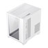 Thumbnail 3 : Refurbished GameMax Mini Infinity Tempered Glass White Micro-ATX PC Gaming Case