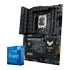 Thumbnail 1 : ASUS TUF GAMING B760-PLUS WIFI D5 + Intel Core i7 12700K Bundle