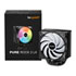 Thumbnail 1 : be quiet! BK040 Pure Rock 3 LX Intel/AMD Black Single Tower Performance Air CPU Cooler