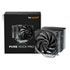 Thumbnail 1 : be quiet! BK041 Pure Rock Pro 3 Intel/AMD Silver Dual Tower Performance Air CPU Cooler