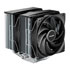 Thumbnail 2 : be quiet! BK041 Pure Rock Pro 3 Intel/AMD Silver Dual Tower Performance Air CPU Cooler