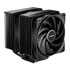 Thumbnail 2 : be quiet! BK042 Pure Rock Pro 3 Intel/AMD Black Dual Tower Performance Air CPU Cooler