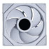 Lian Li UNI FAN TL LCD Wireless 140mm ARGB PWM Fan White